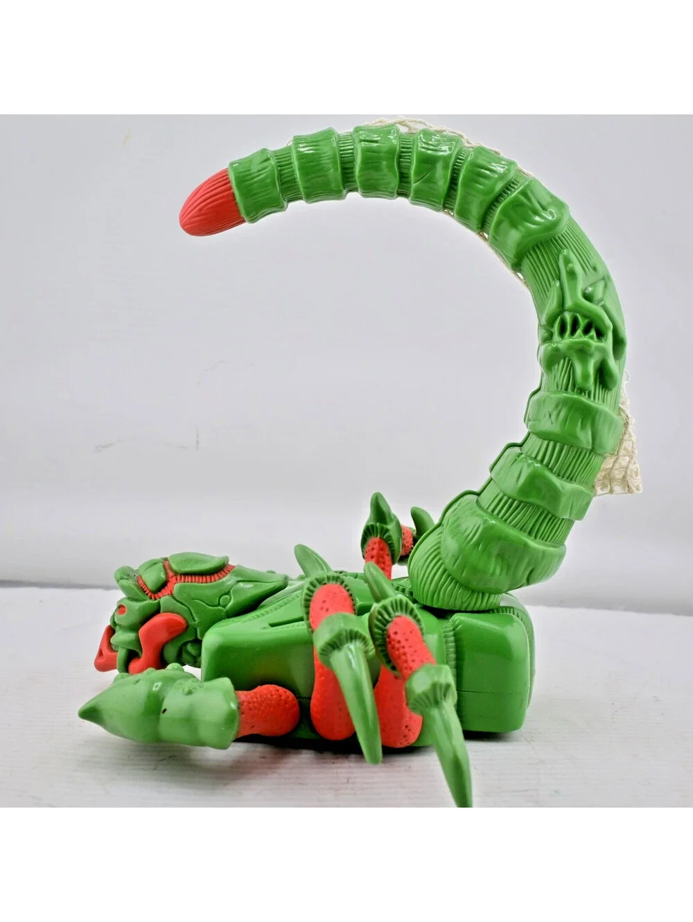 Spider-Man Web Trap Sinister Scorpion's Stinger Trap Action Figure Toy Biz 1997